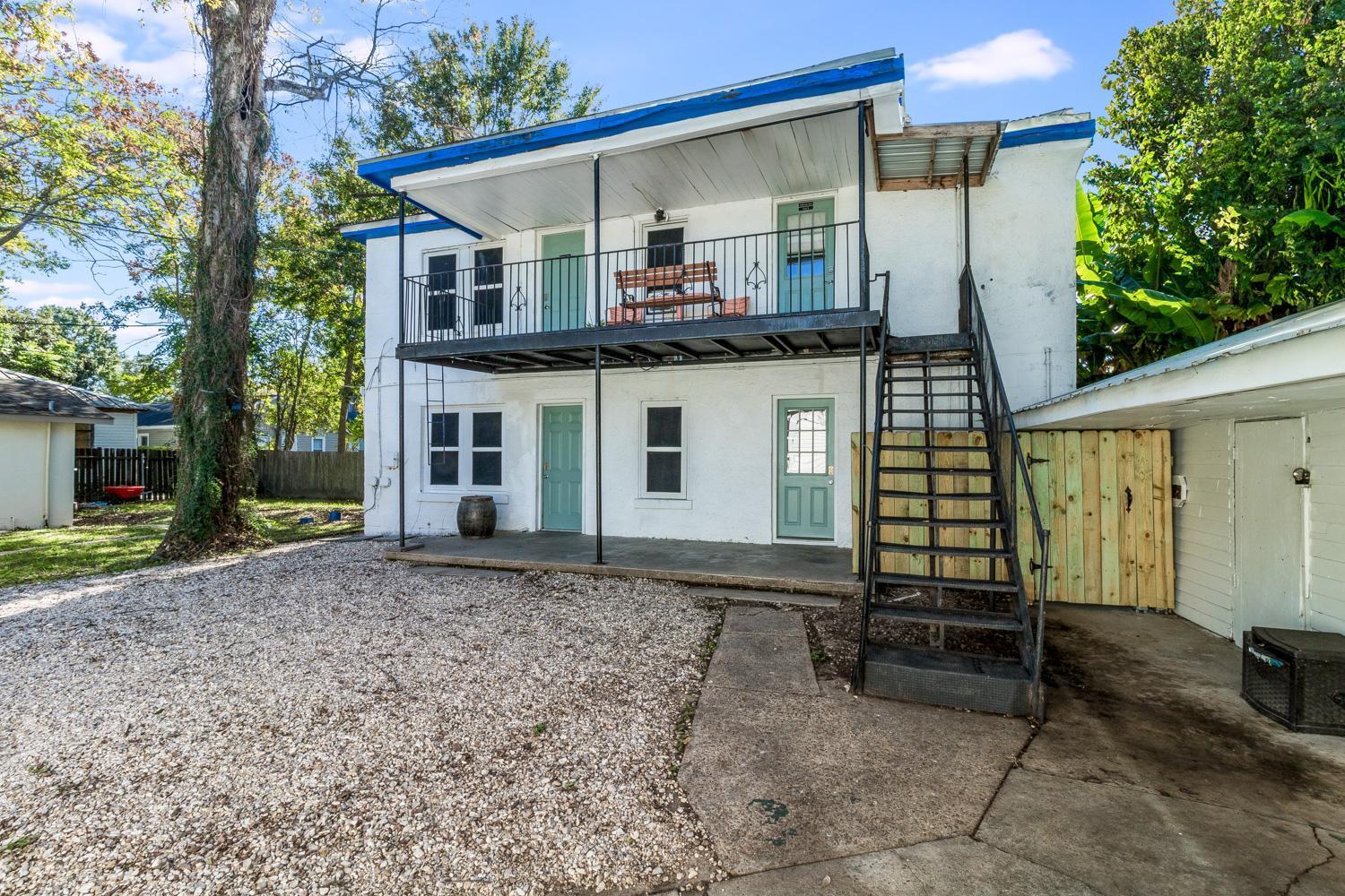 Jefferson Flat - Master Room Lafayette Exterior photo